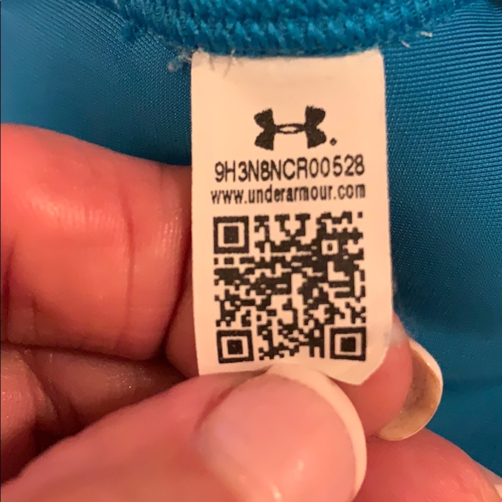 Under Armour Sports Bra - Picture 6 of 8